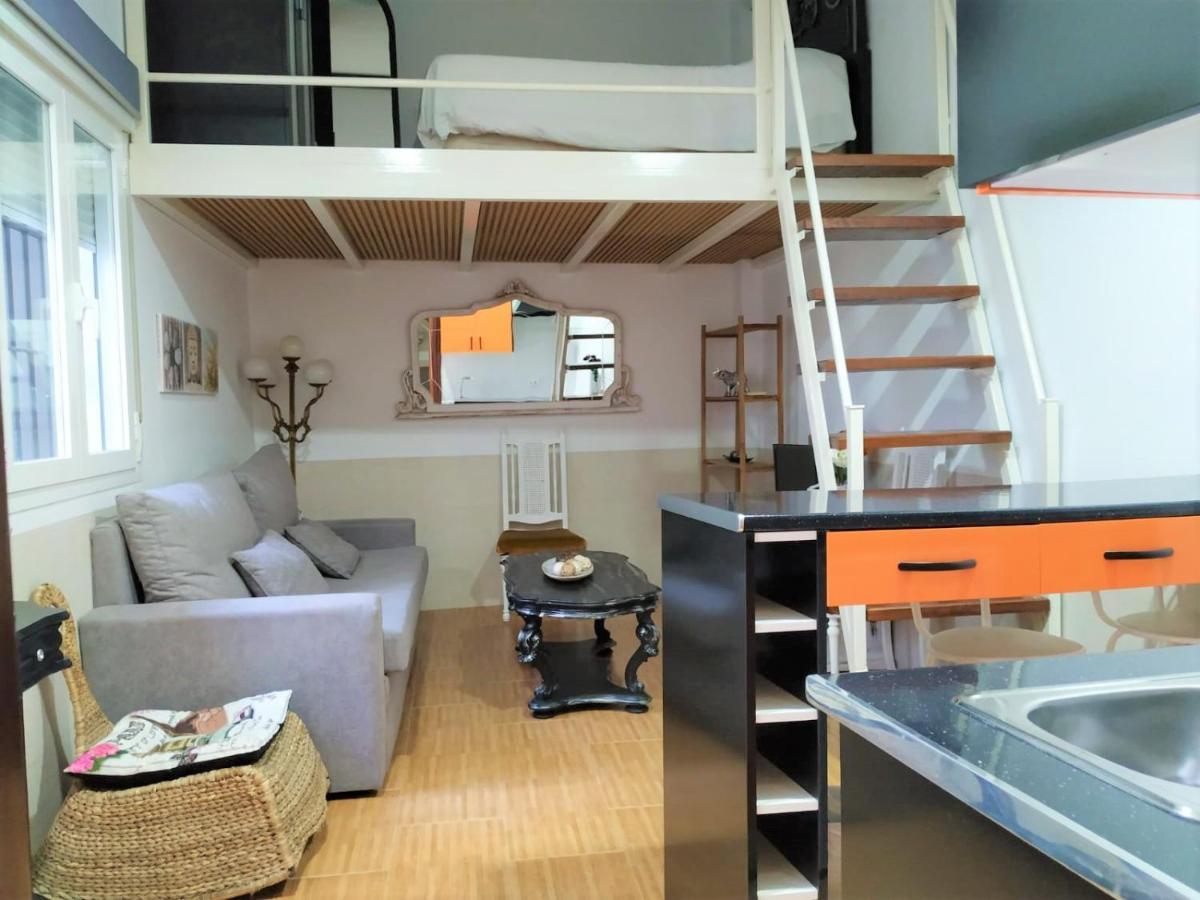 Estudio Plaza De La Encarnacion Севилья Экстерьер фото