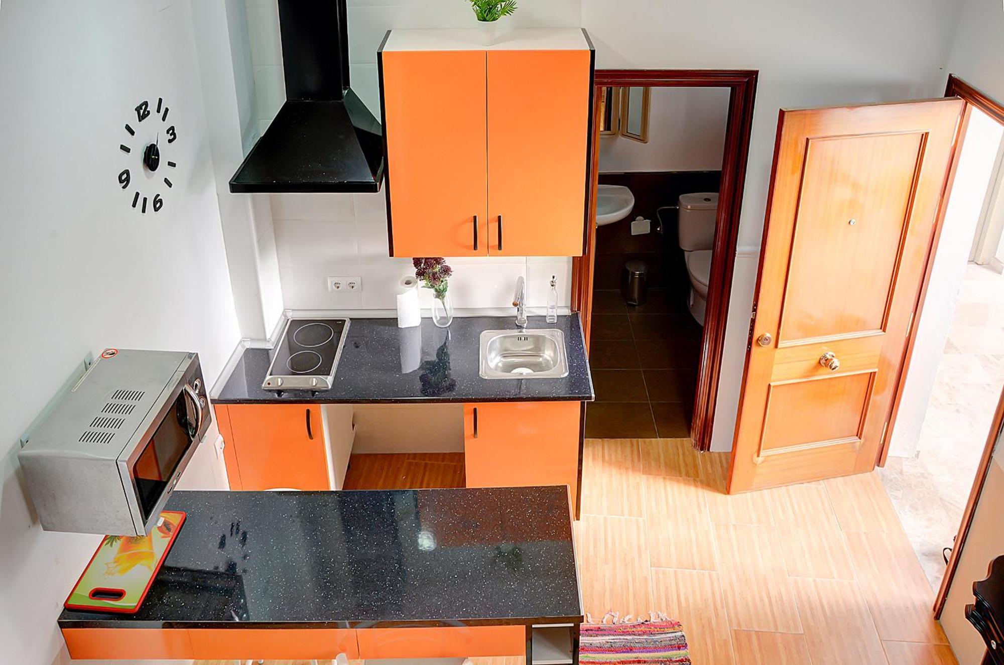 Estudio Plaza De La Encarnacion Севилья Экстерьер фото