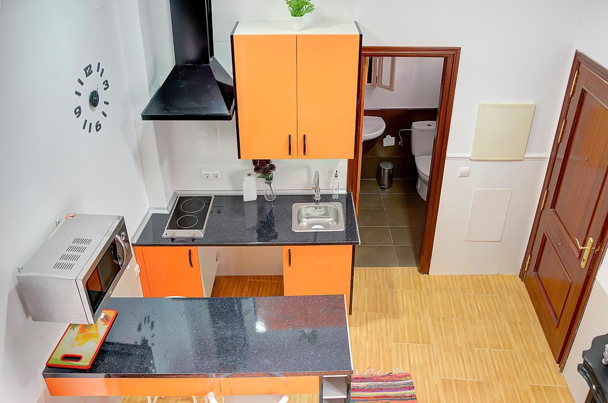 Estudio Plaza De La Encarnacion Севилья Экстерьер фото
