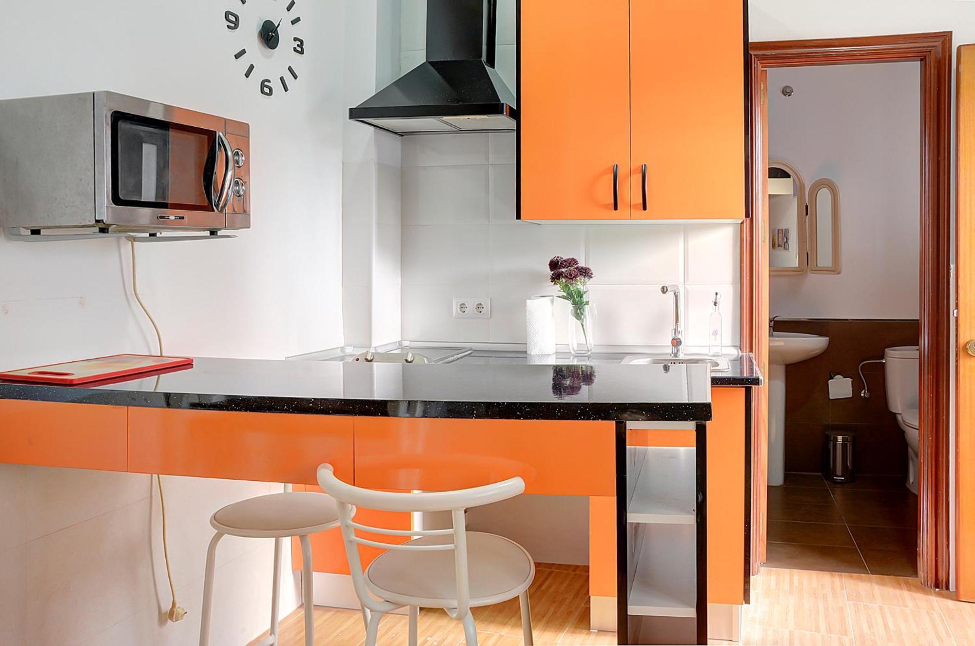 Estudio Plaza De La Encarnacion Севилья Экстерьер фото