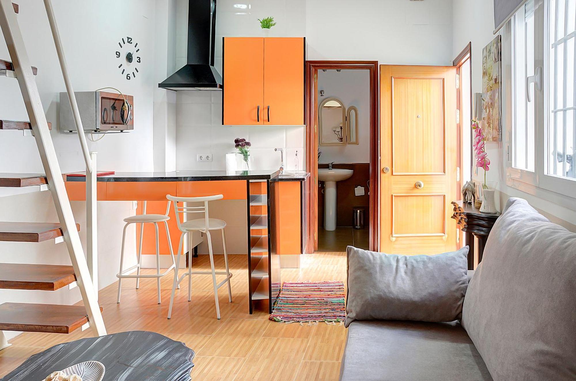 Estudio Plaza De La Encarnacion Севилья Экстерьер фото